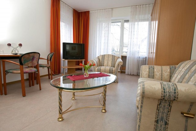 Bewohnerzimmer (Foto: SMMP/Pohl)
