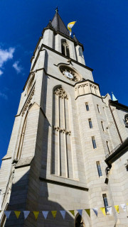 Die Basilika St. Ida in Herzfeld. Foto: SMMP